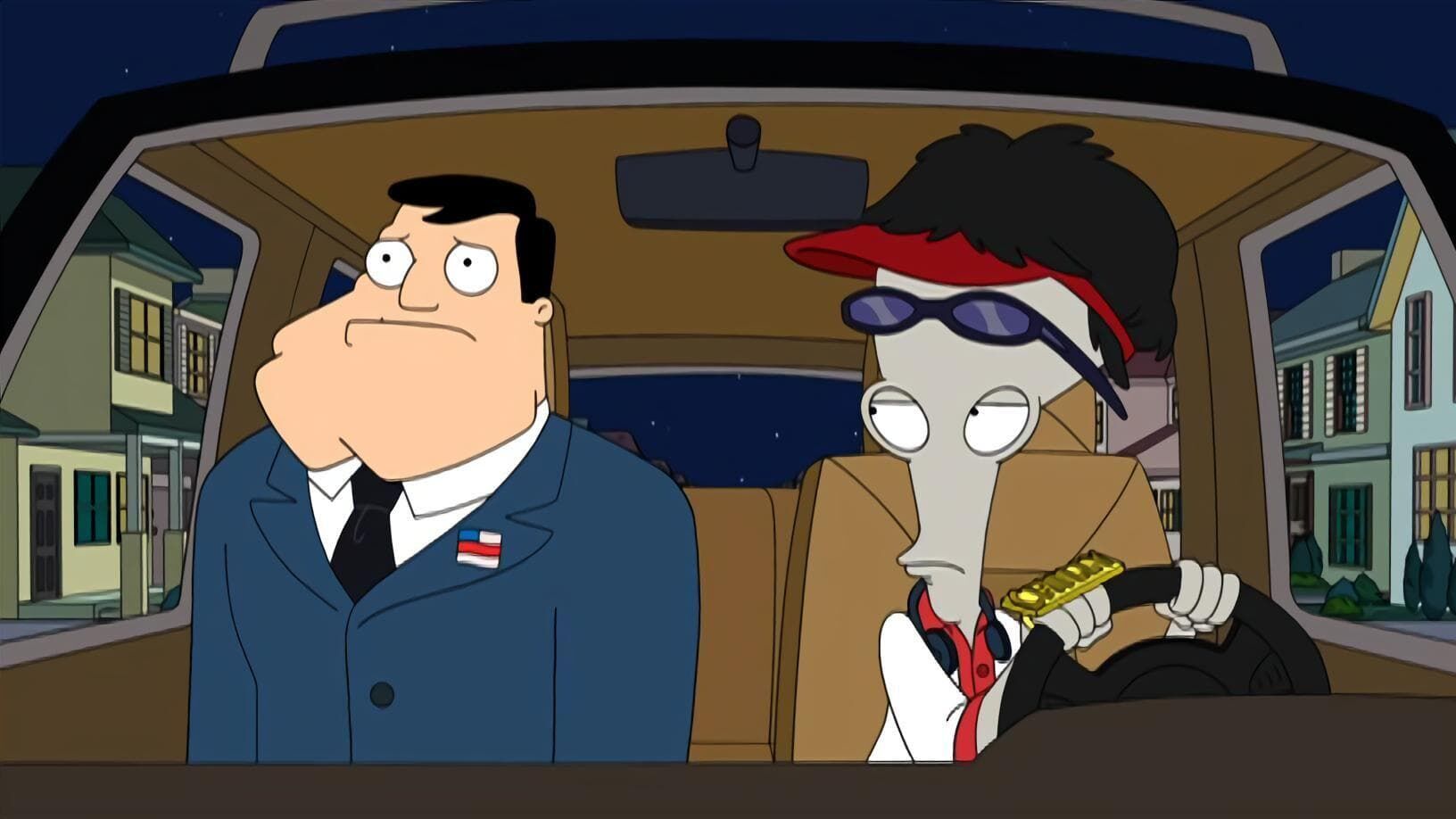 American Dad!