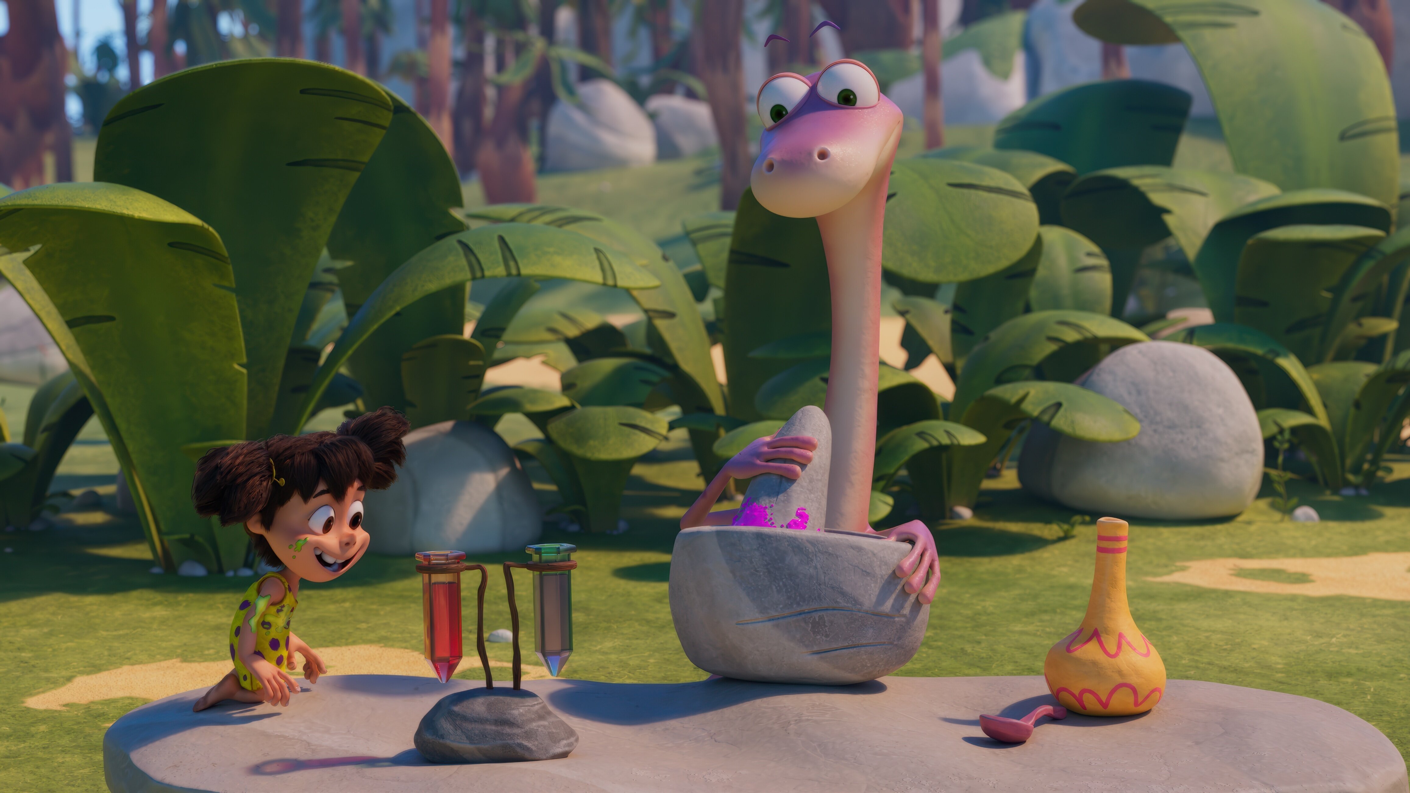 Minus Drei und die wilde Lucy