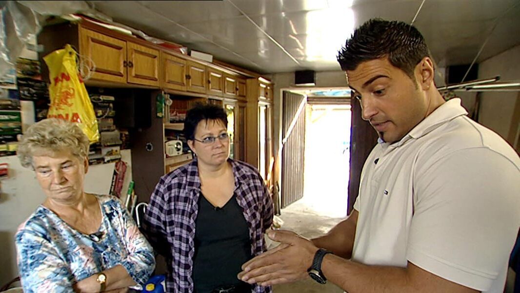 Der Trödeltrupp – Das Geld liegt im Keller