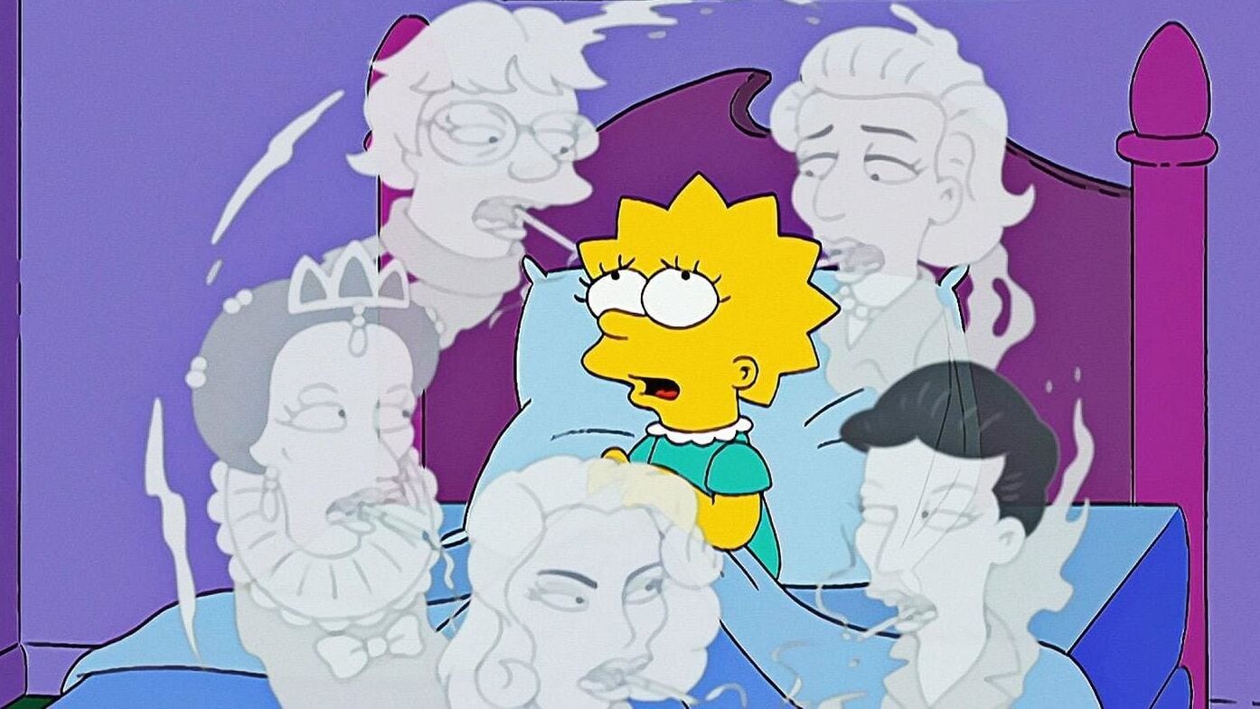 Die Simpsons