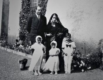 Consuelo et Antoine de Saint-Exupéry, apprivoiser les étoiles