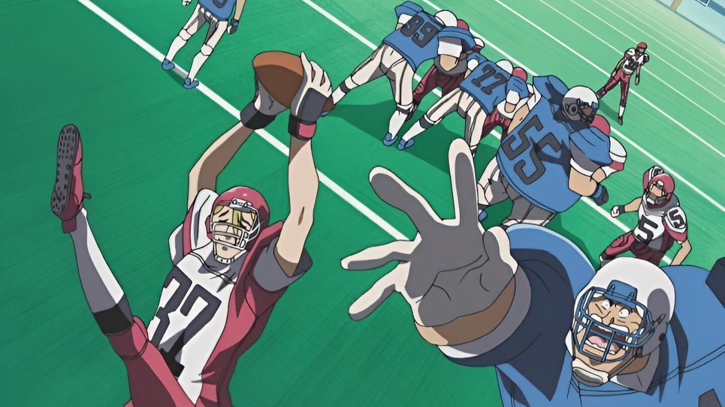 Eyeshield 21