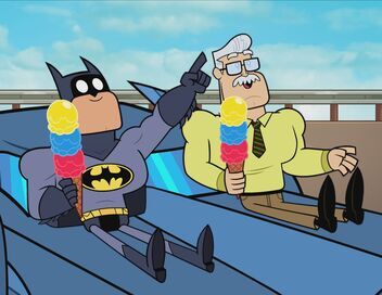 Teen Titans Go !