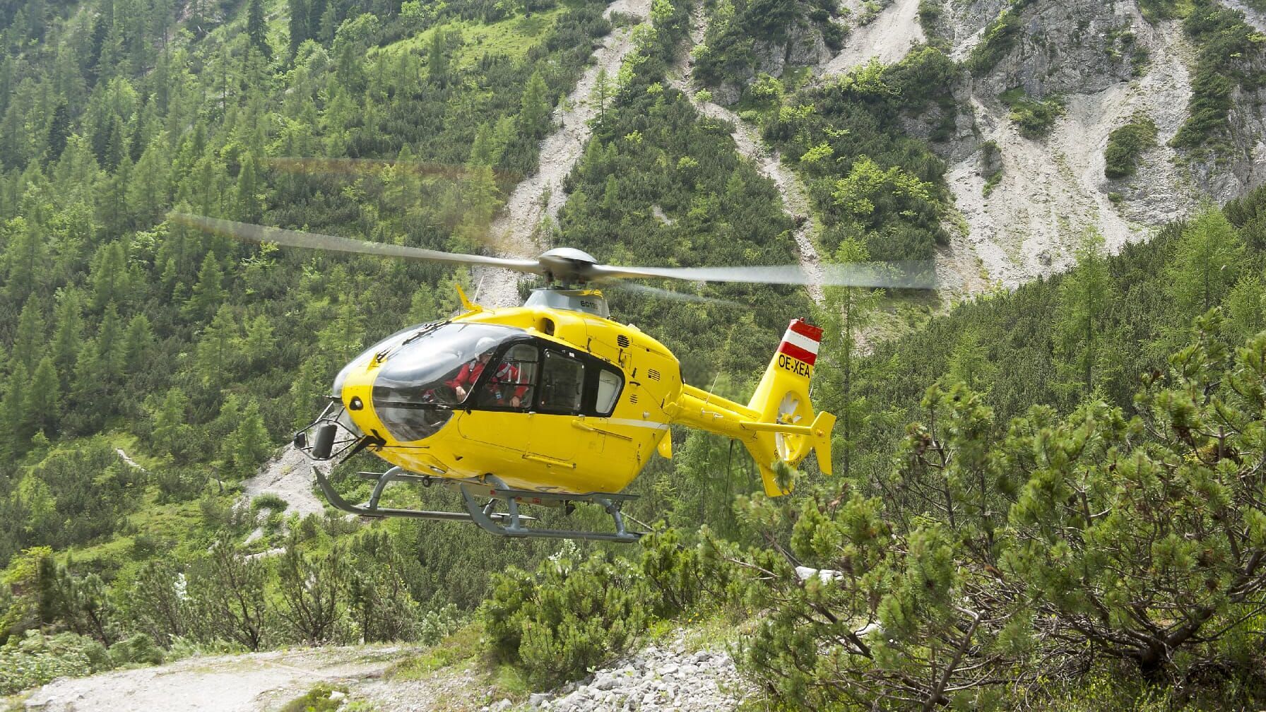 Die Bergretter