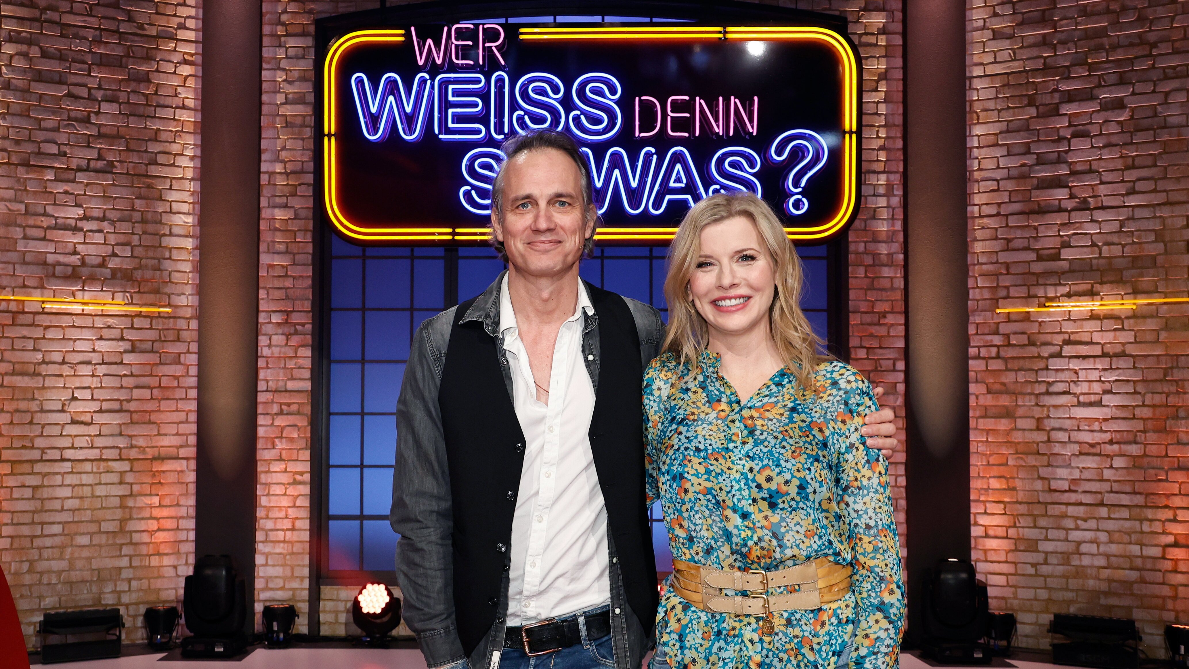 Wer weiß denn sowas?