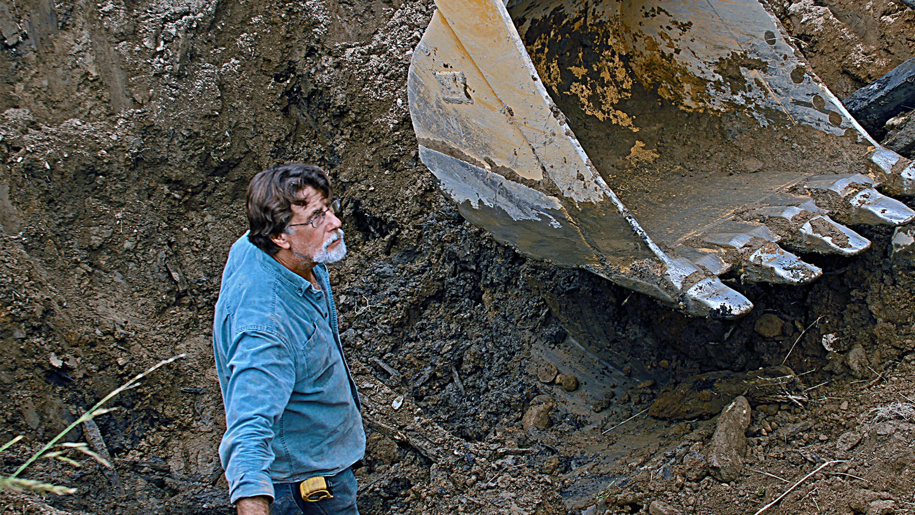 Faszination Oak Island