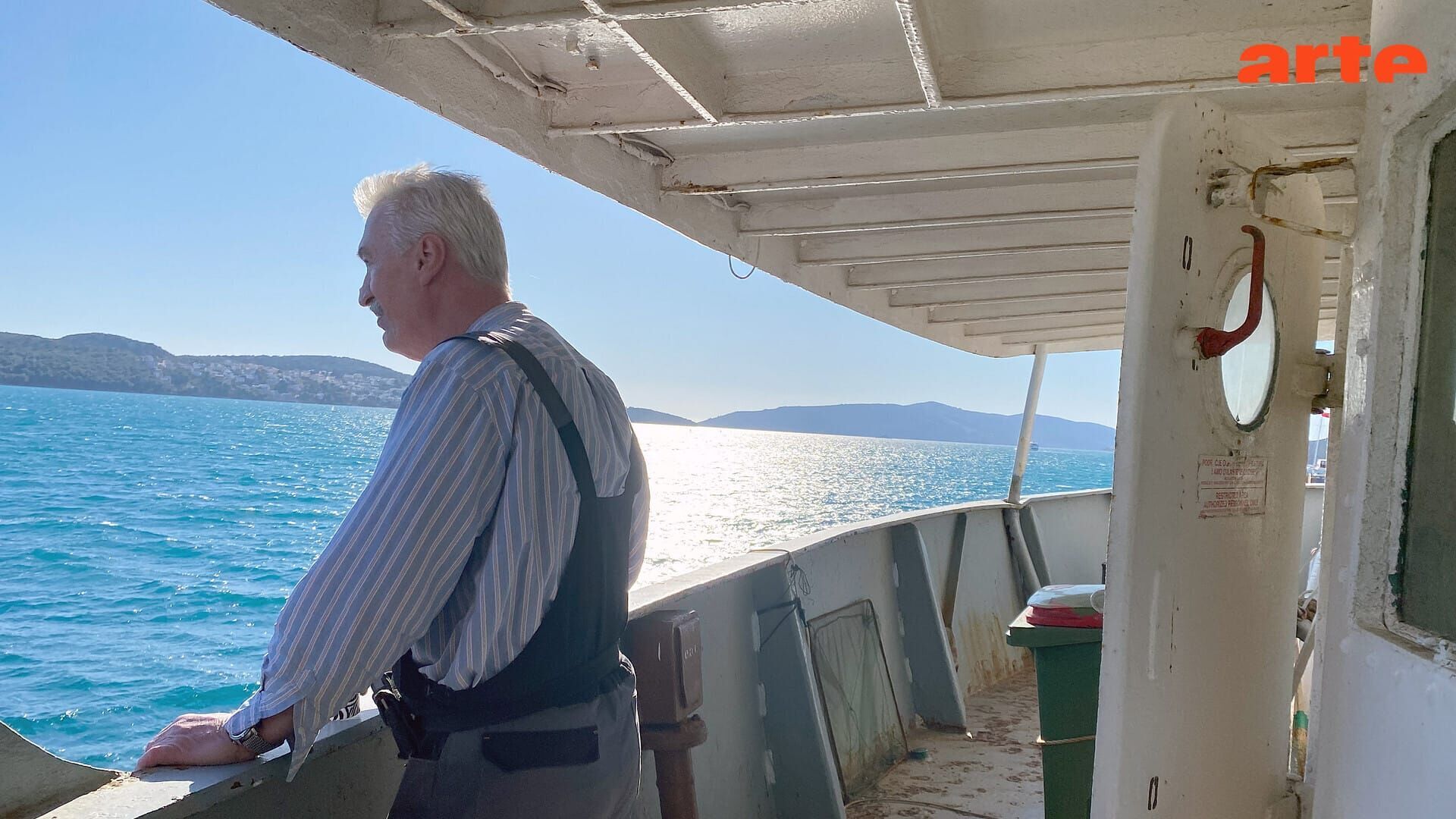 Re: Kroatische Seeleute, gefangen an Bord