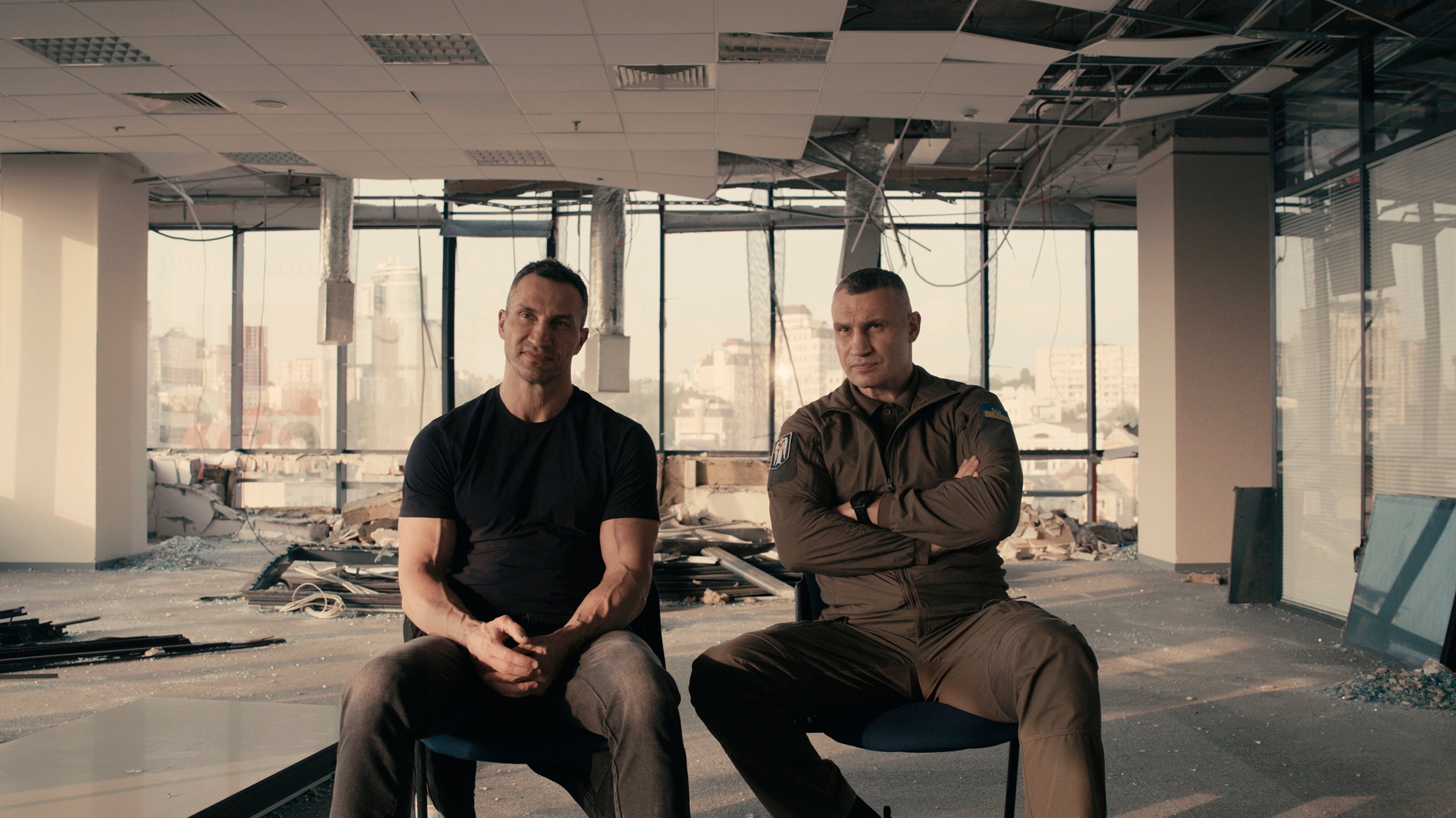 Klitschko – Der härteste Kampf