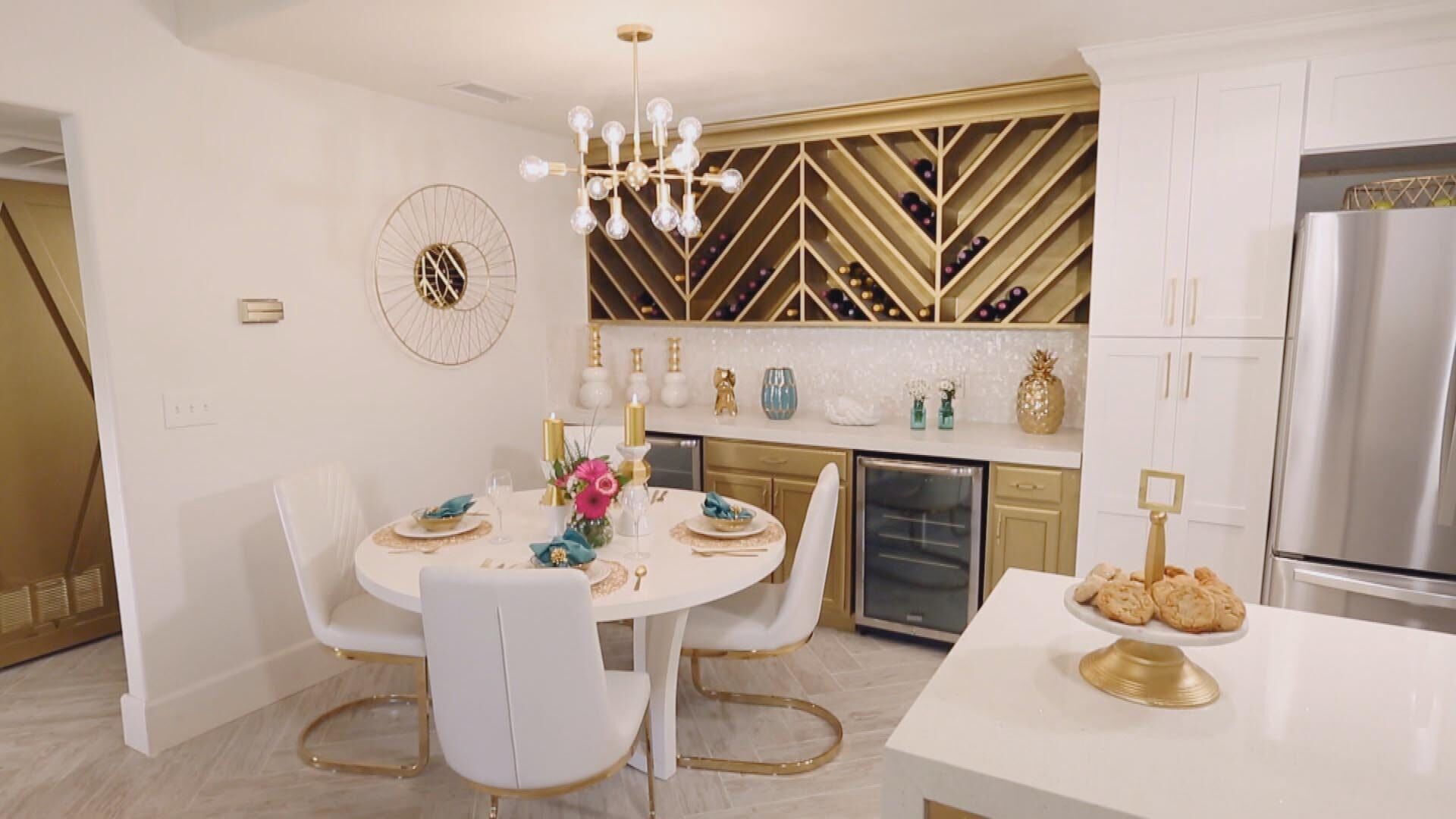 Haus-Makeover in Las Vegas