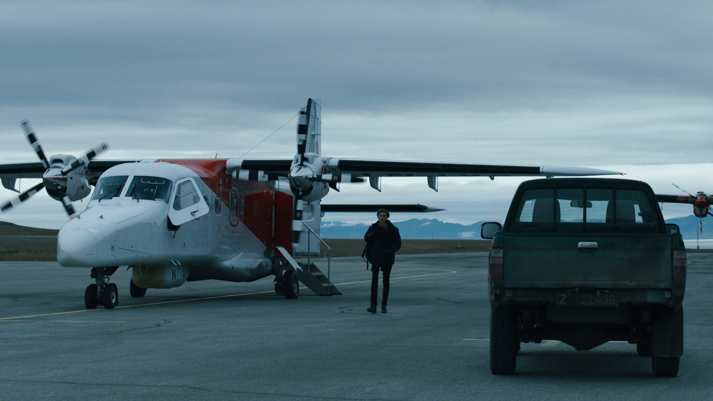 Die Saat – Tödliche Macht