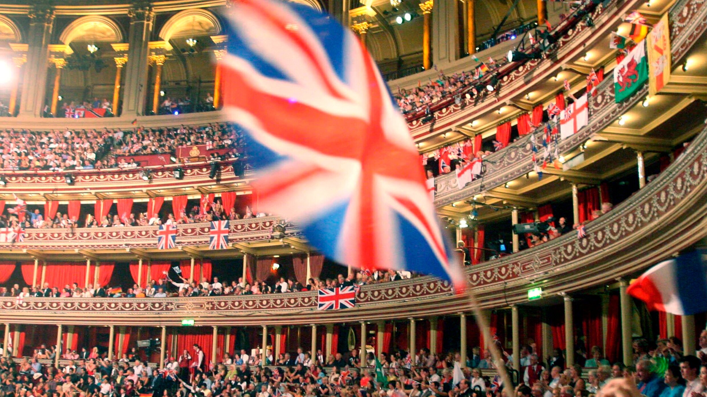 Last Night of the Proms 2025