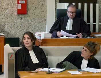 Justice en France