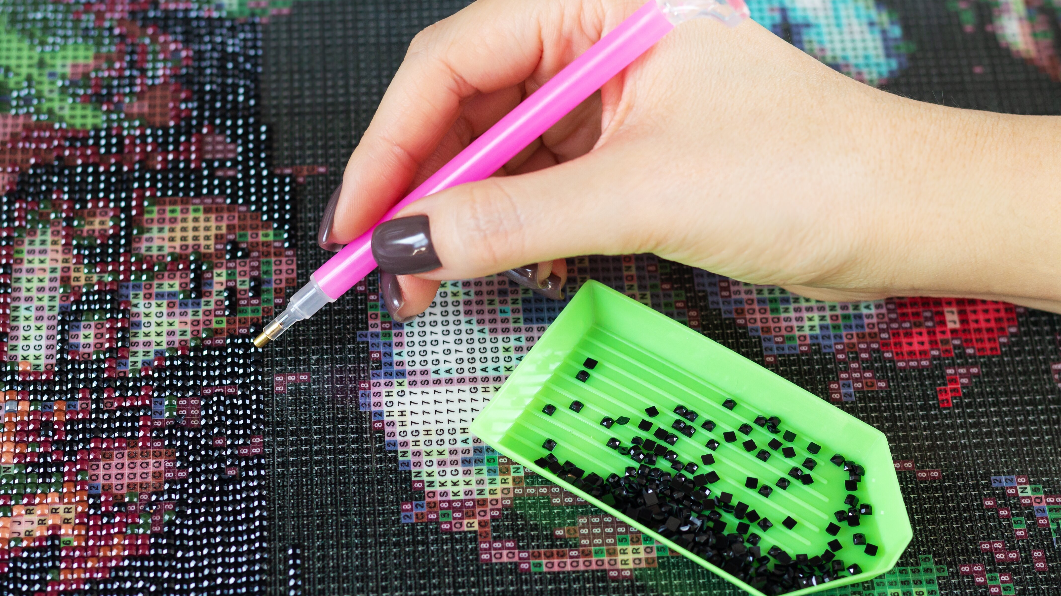 Craft Buddy Diamond Painting