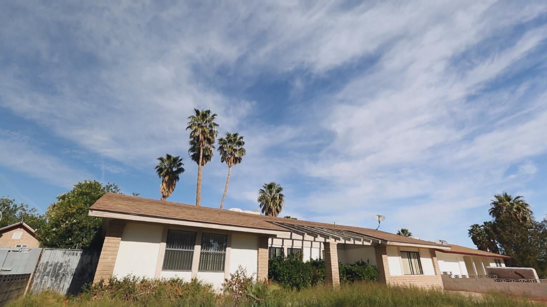 Haus-Makeover in Las Vegas