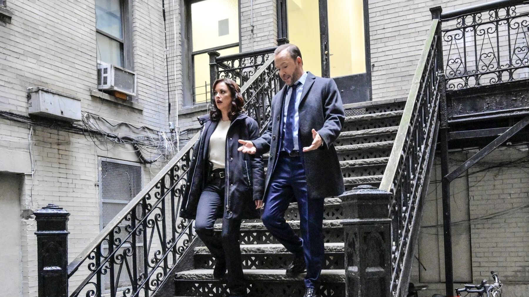 Blue Bloods – Crime Scene New York