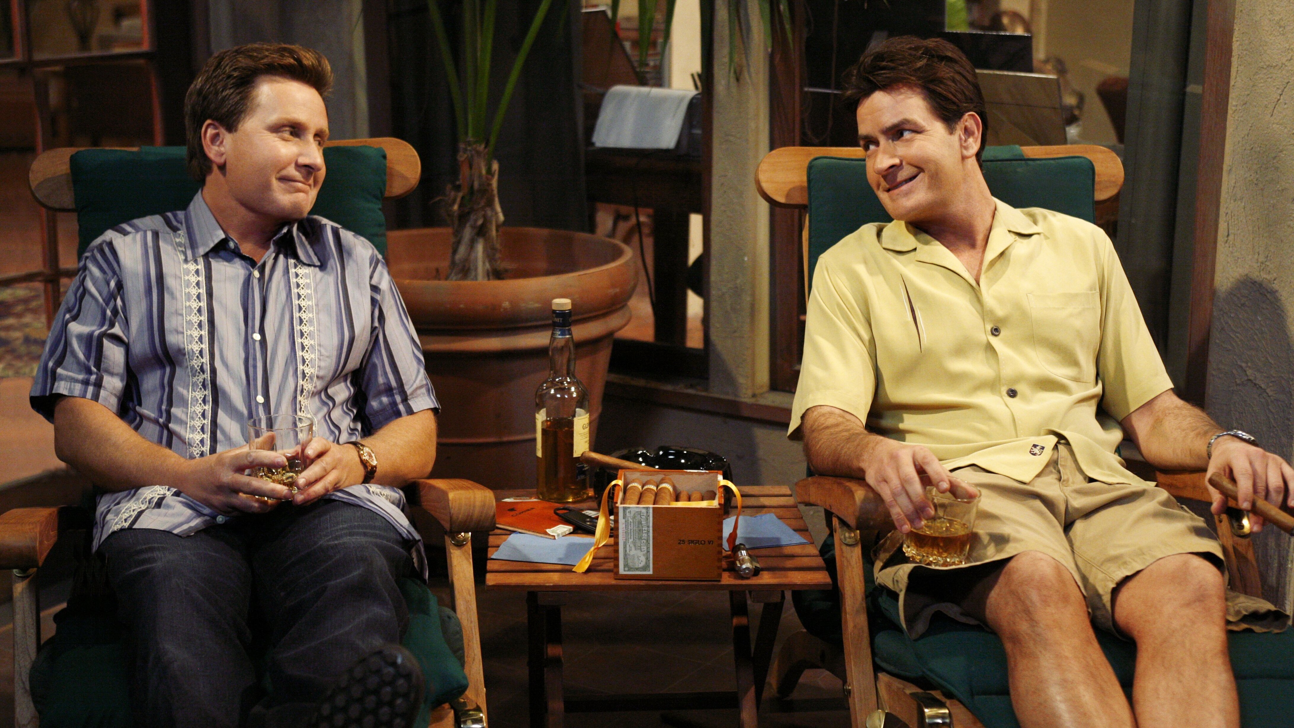 Two and a Half Men