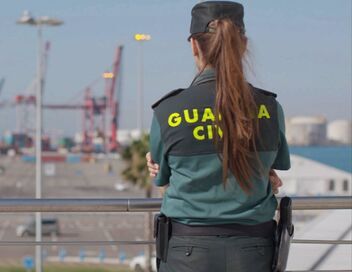 Au coeur des douanes : Espagne