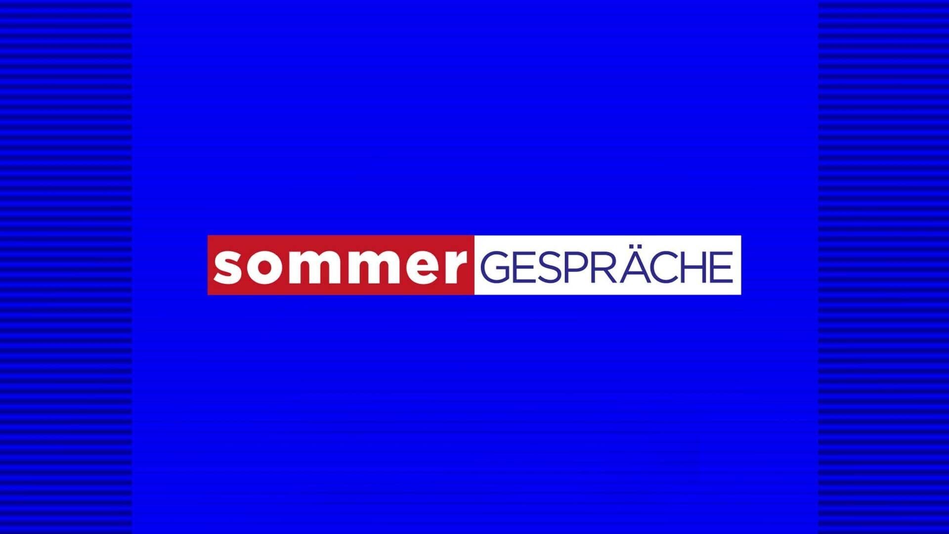 Sommergespräche 2025