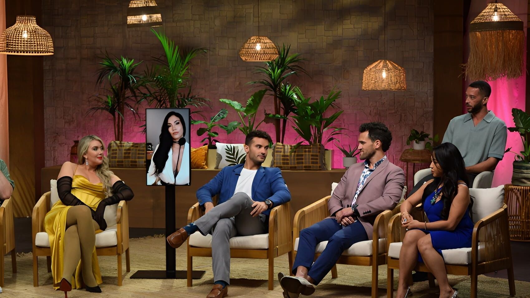 Dating ohne Grenzen: Jagd nach Liebe