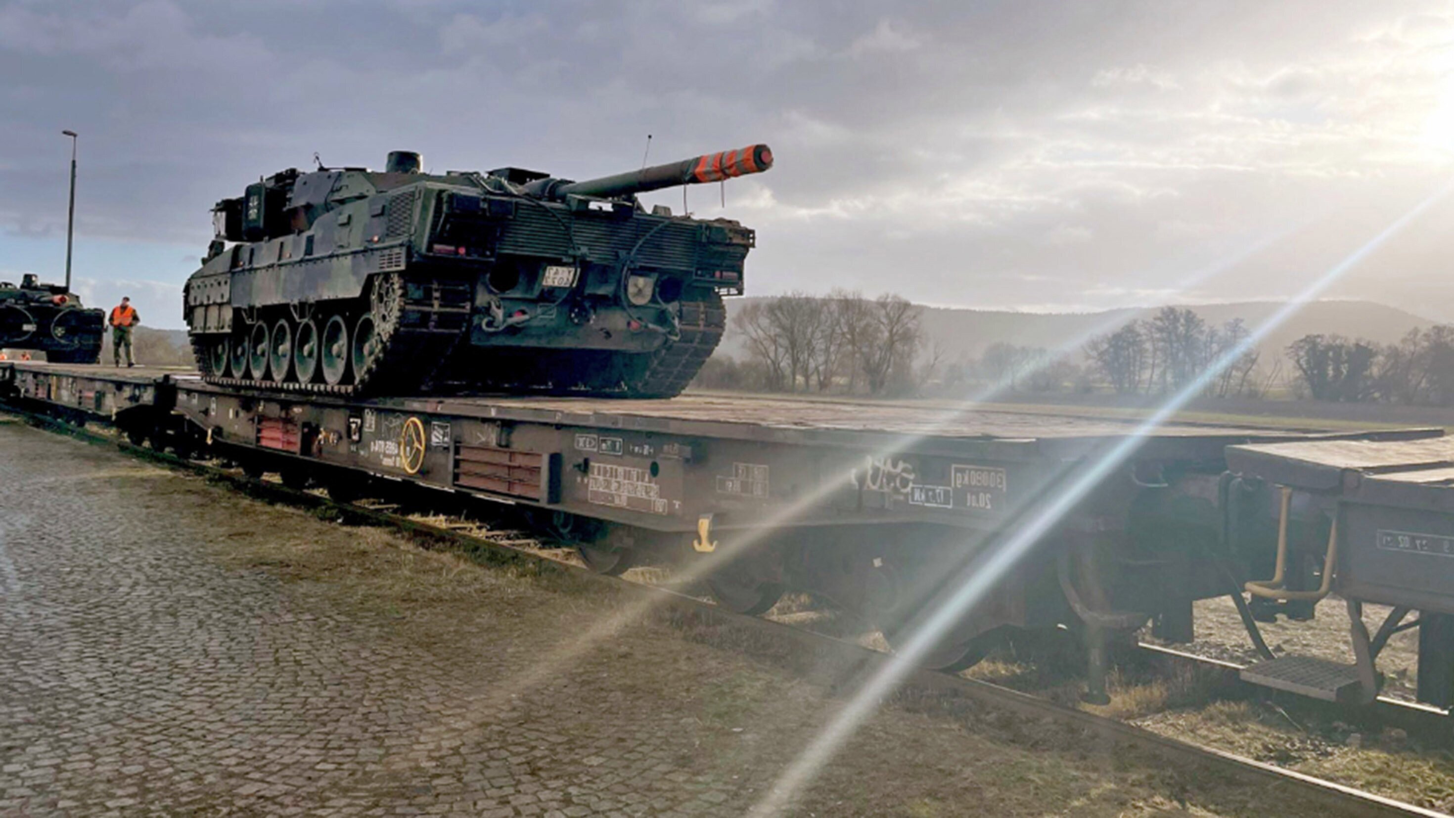 Die Nato – Alte Freunde, neue Fronten