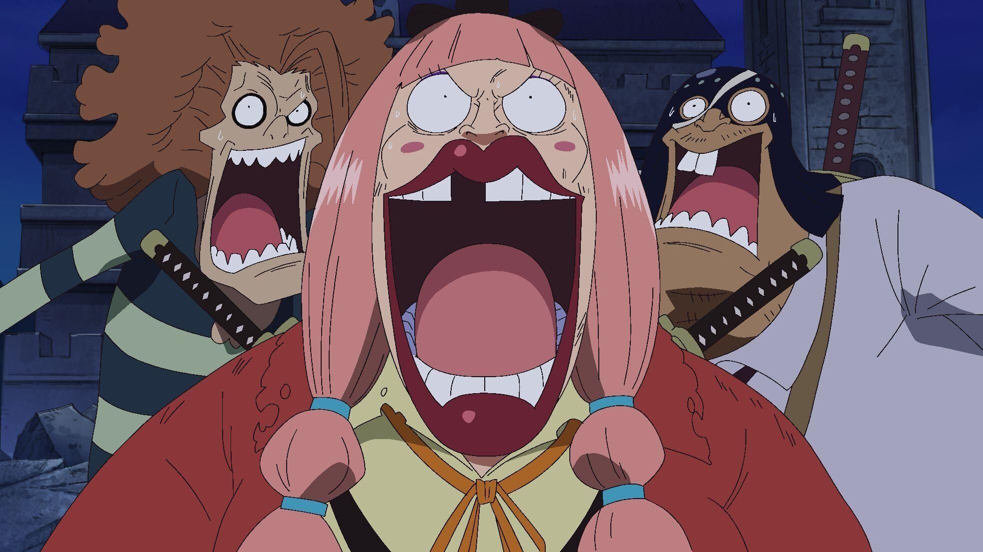 One Piece