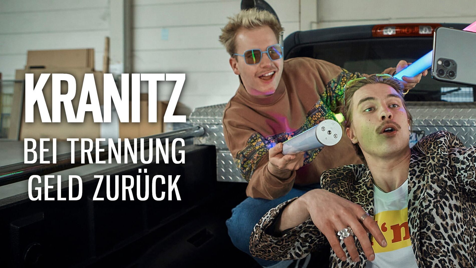 Kranitz – Bei Trennung Geld zurück