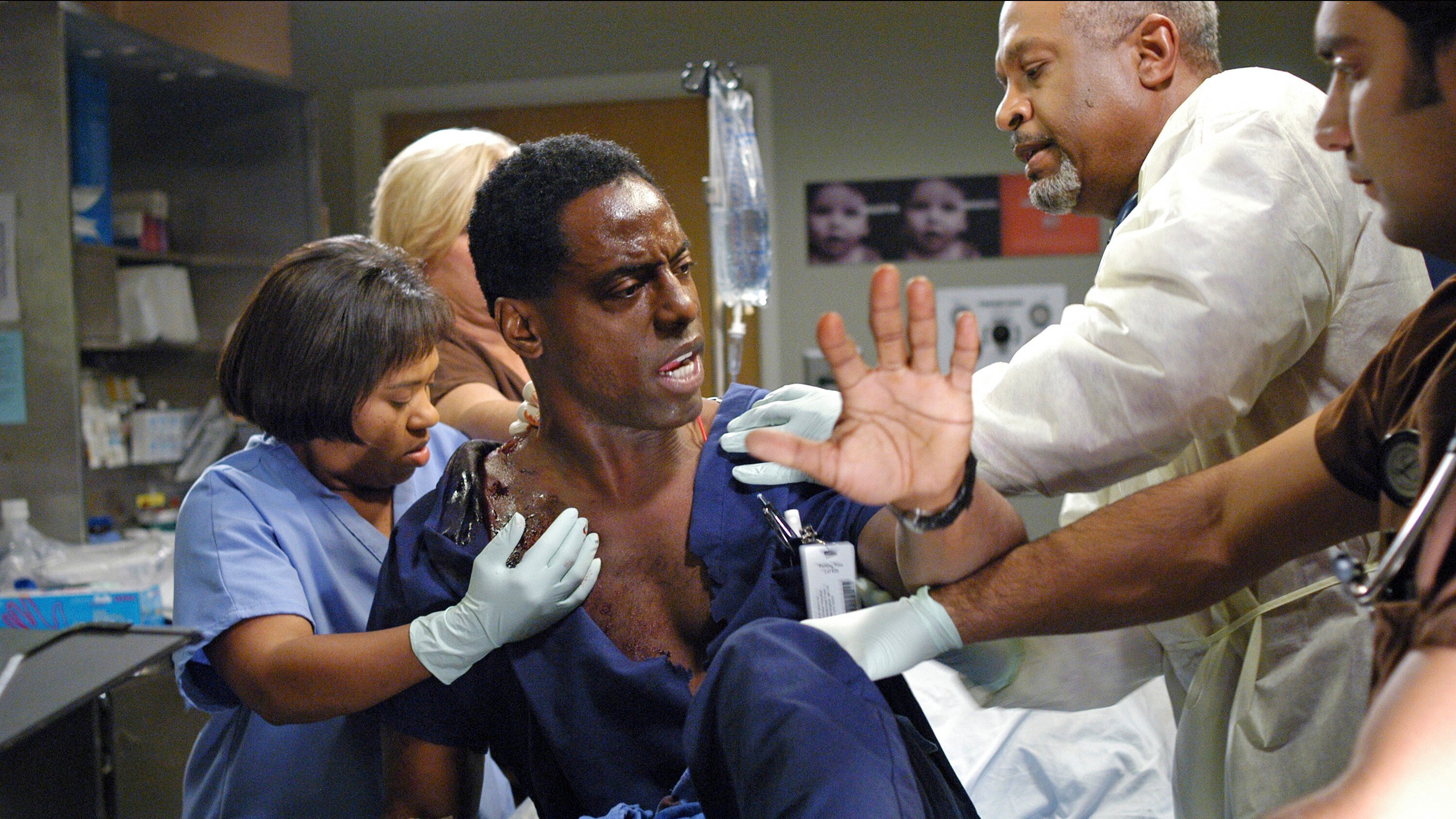 Grey's Anatomy – Die jungen Ärzte