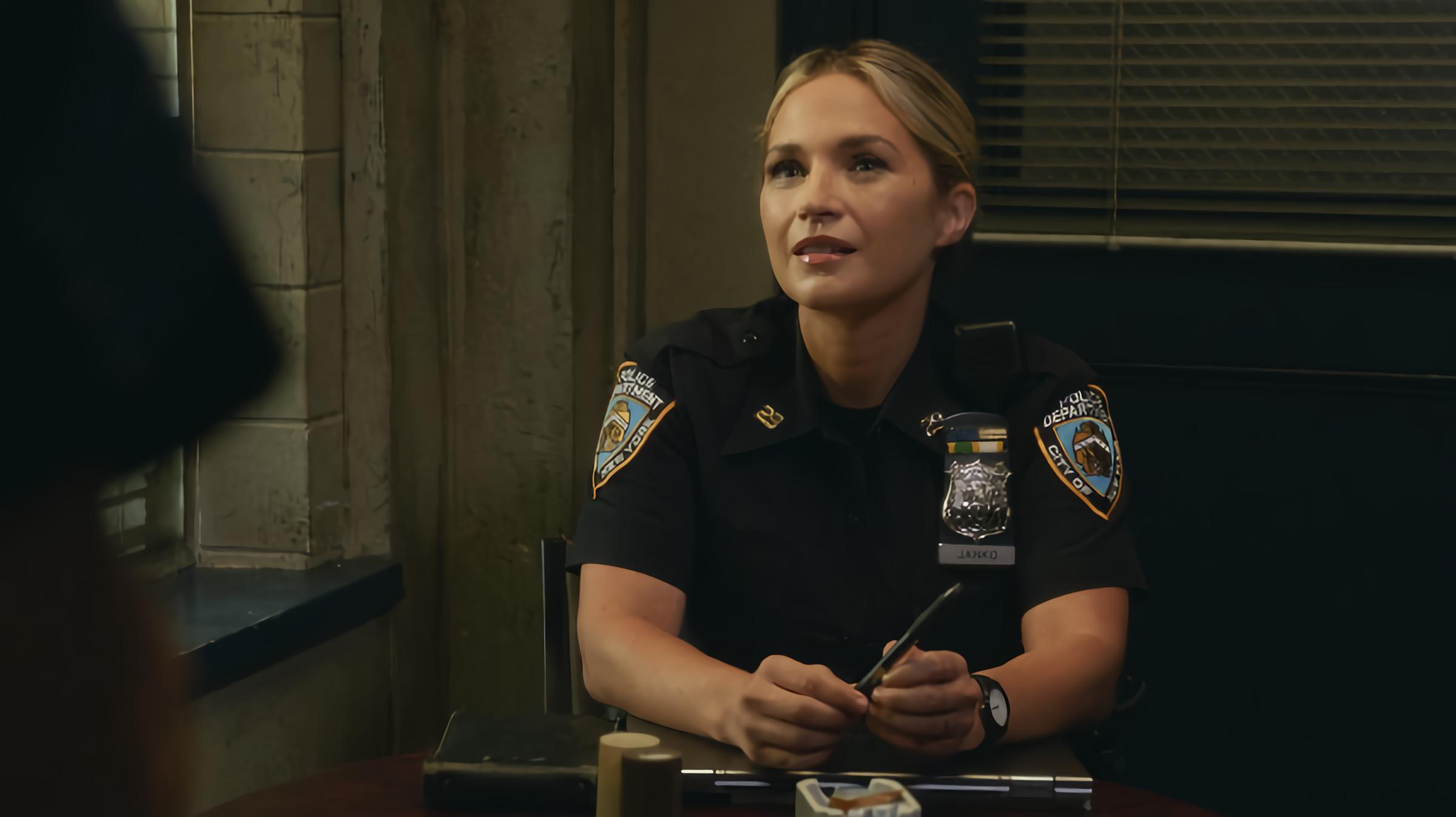 Blue Bloods – Crime Scene New York