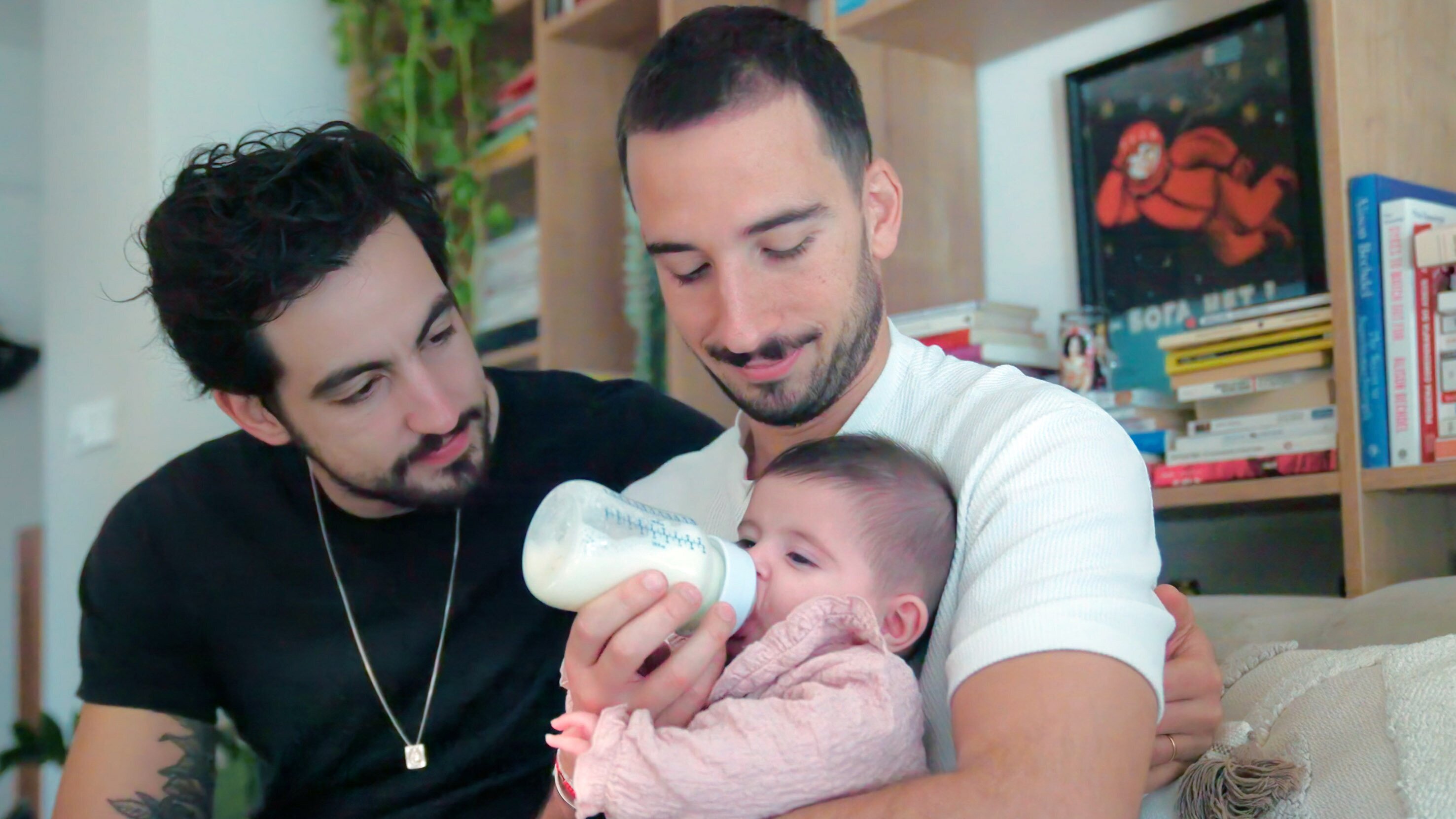 Vaterschaft, die stille Revolution im Körper