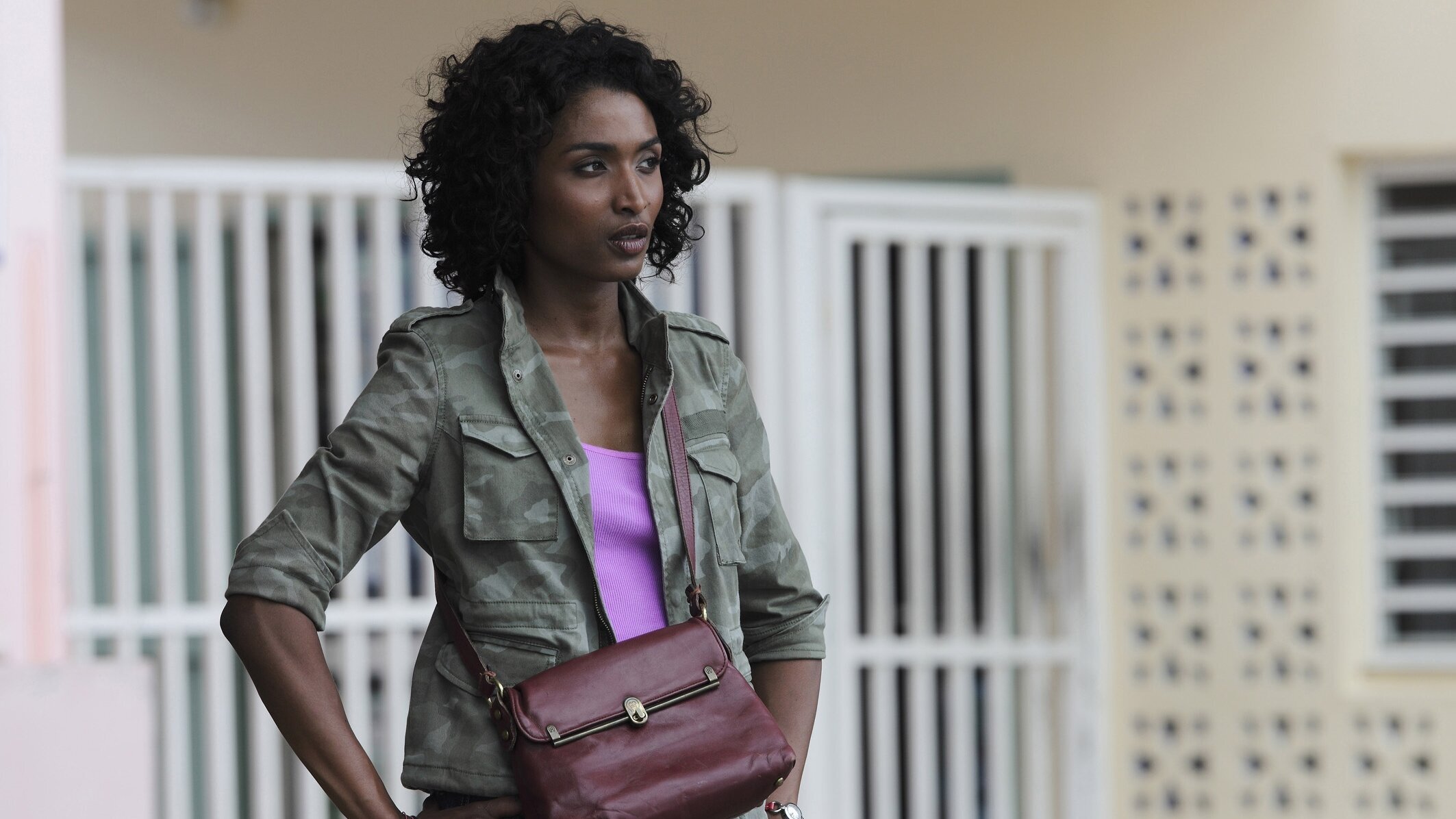 Death in Paradise