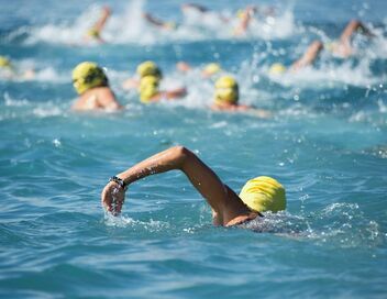 Triathlon : Championnat du monde Ironman 70.3