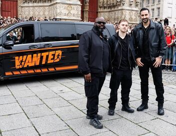 Wanted : attrape-moi si tu peux !