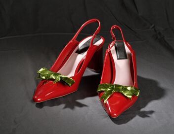 Noël en escarpins