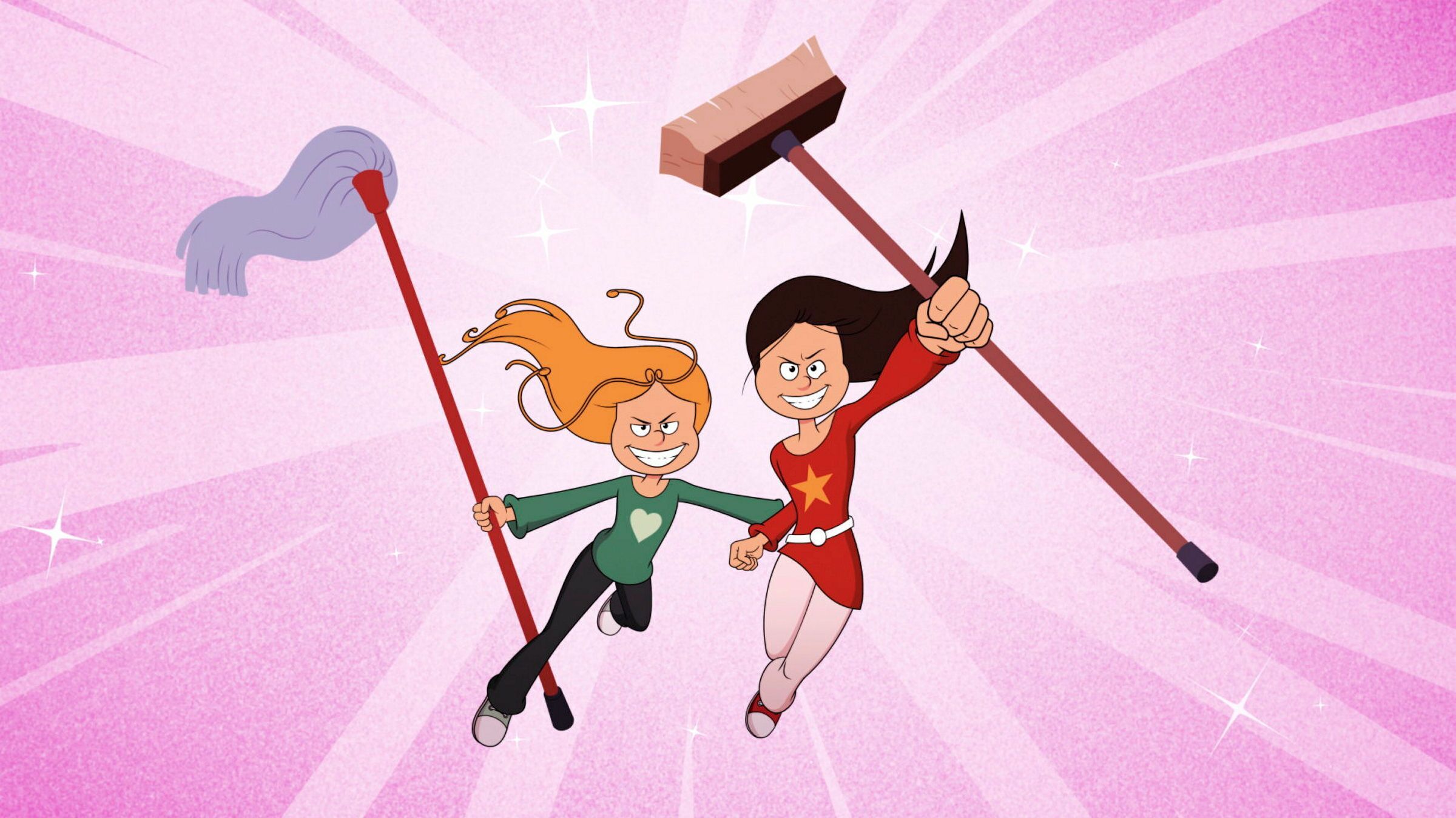 Power Sisters