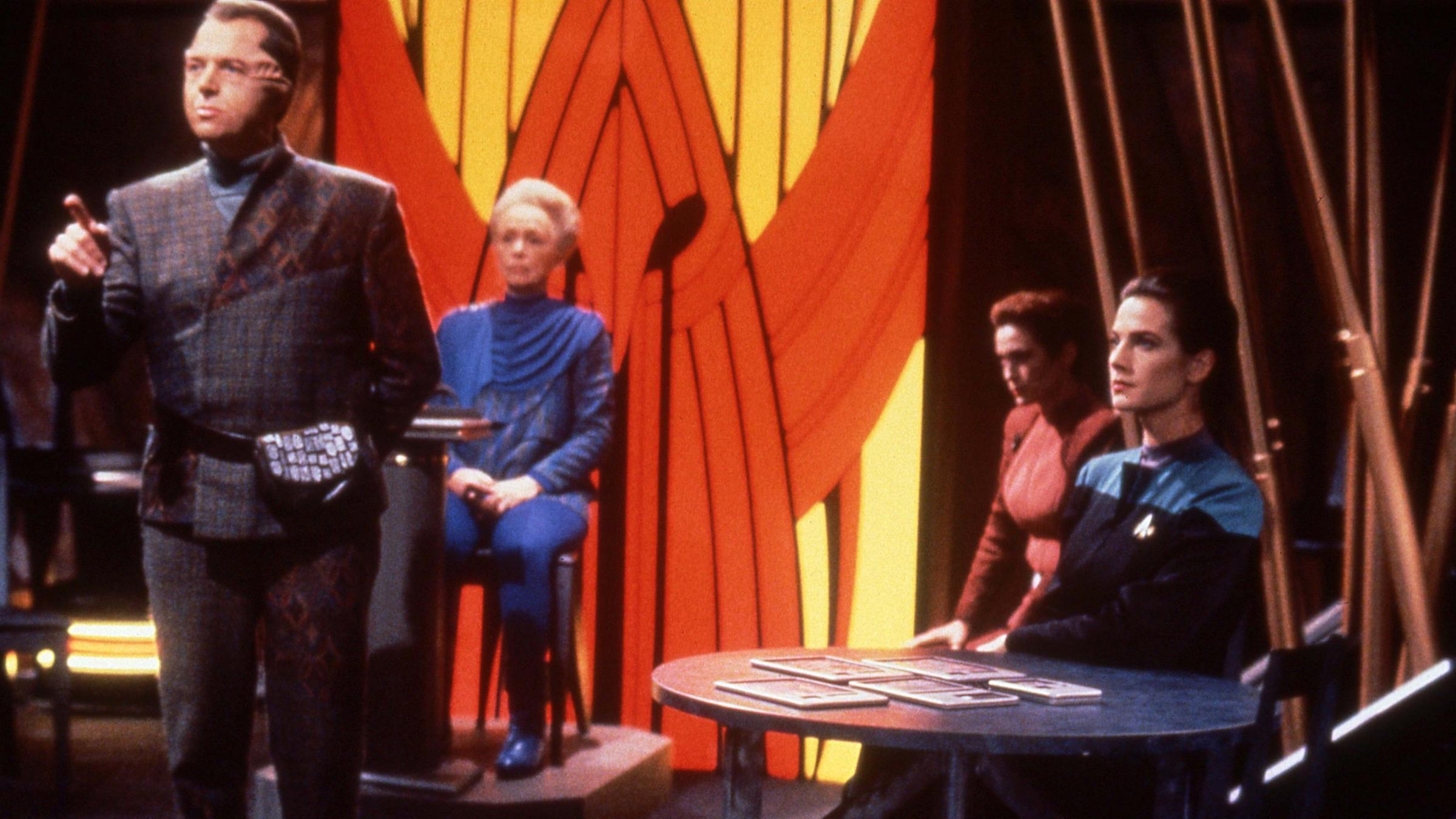 Star Trek – Deep Space Nine