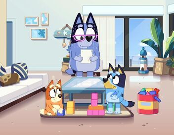 Bluey Minisodes
