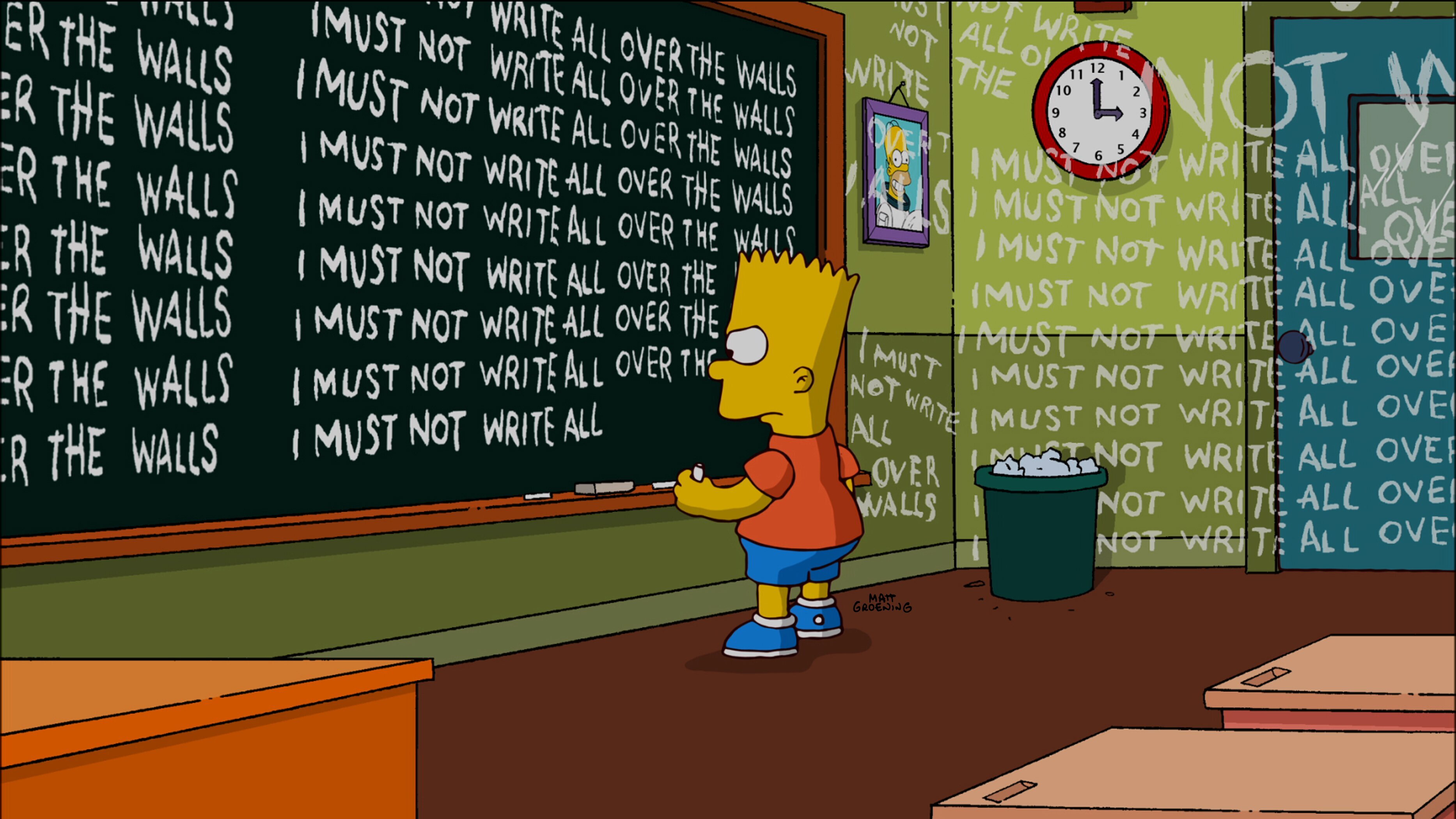 Die Simpsons