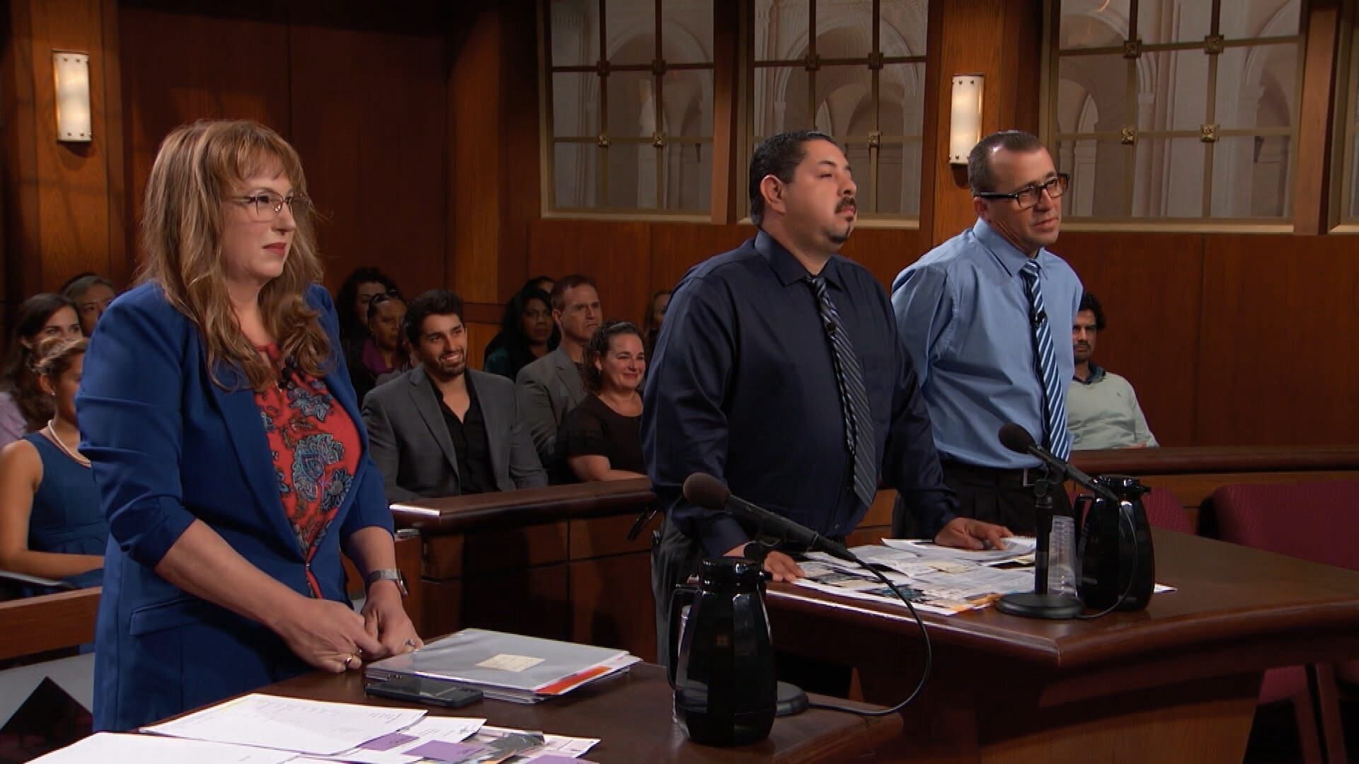 Judge Judy – Die Richterin