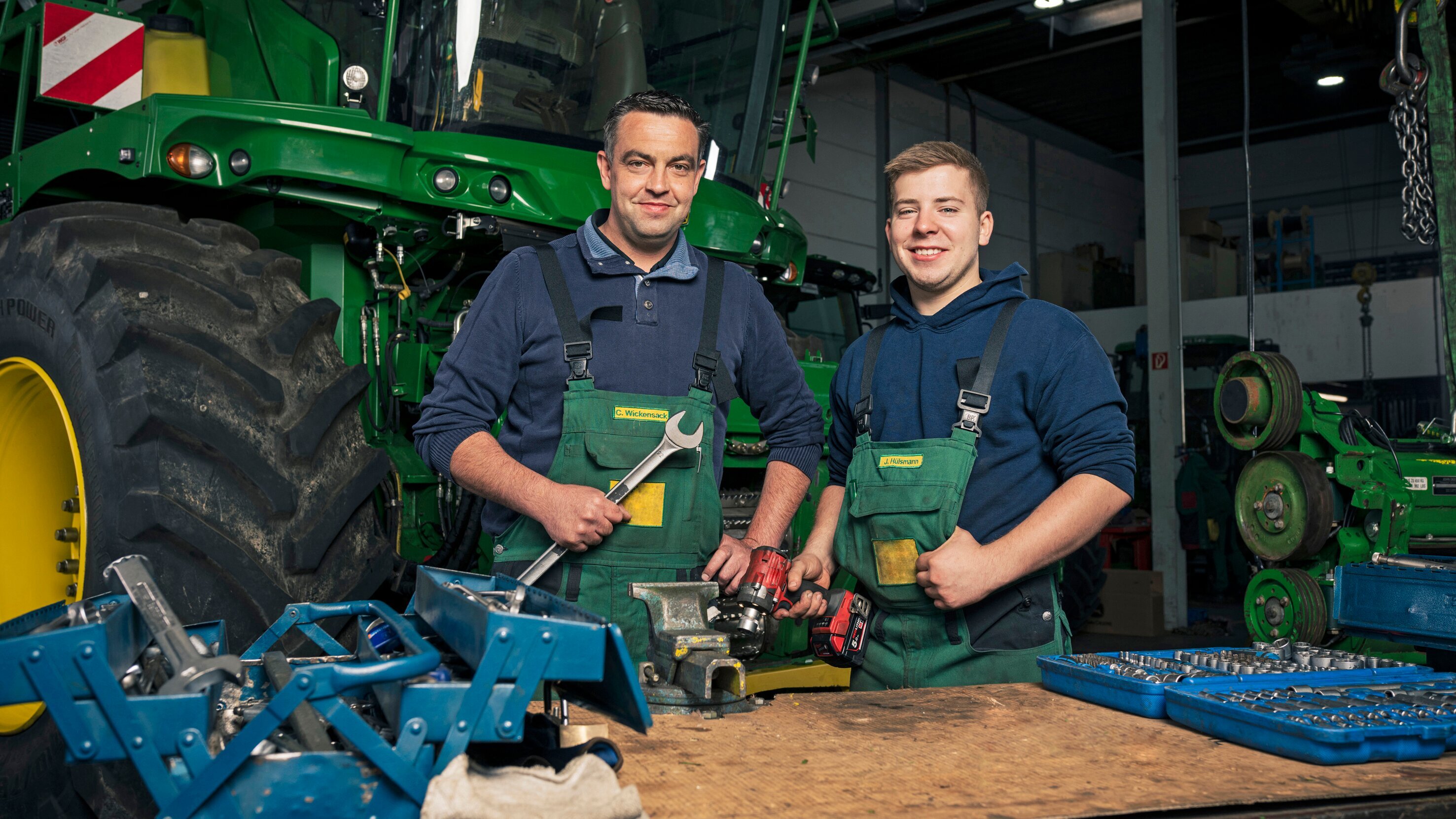 Passt, wackelt und hat Luft