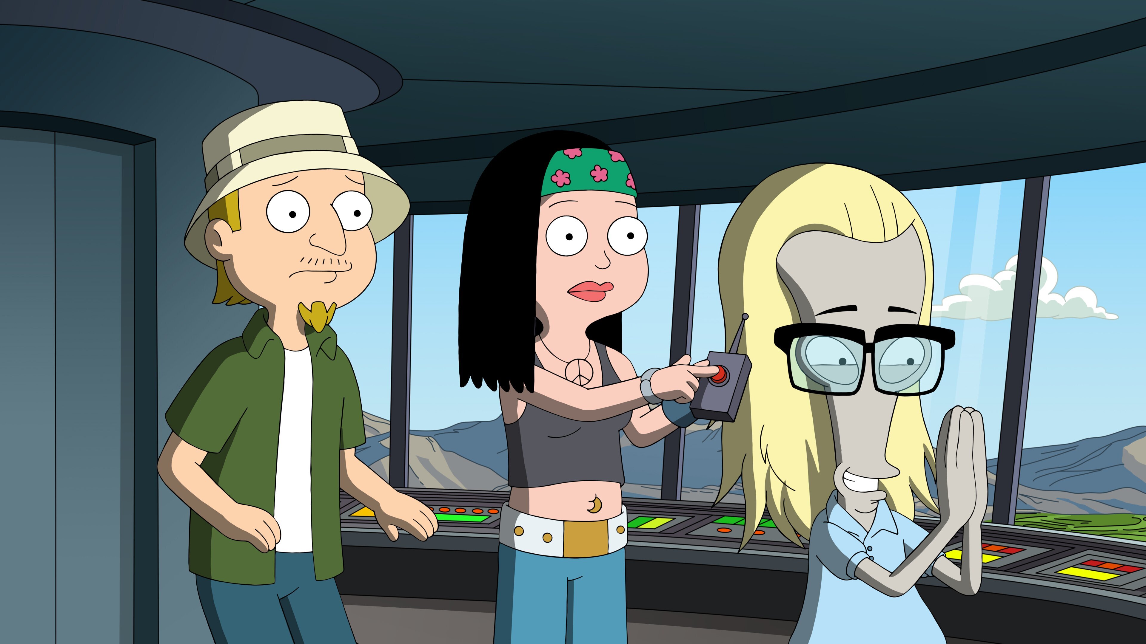 American Dad!