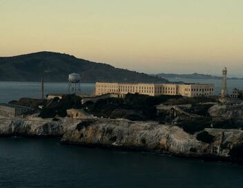 Alcatraz : la prison de l'enfer