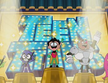 Teen Titans Go !