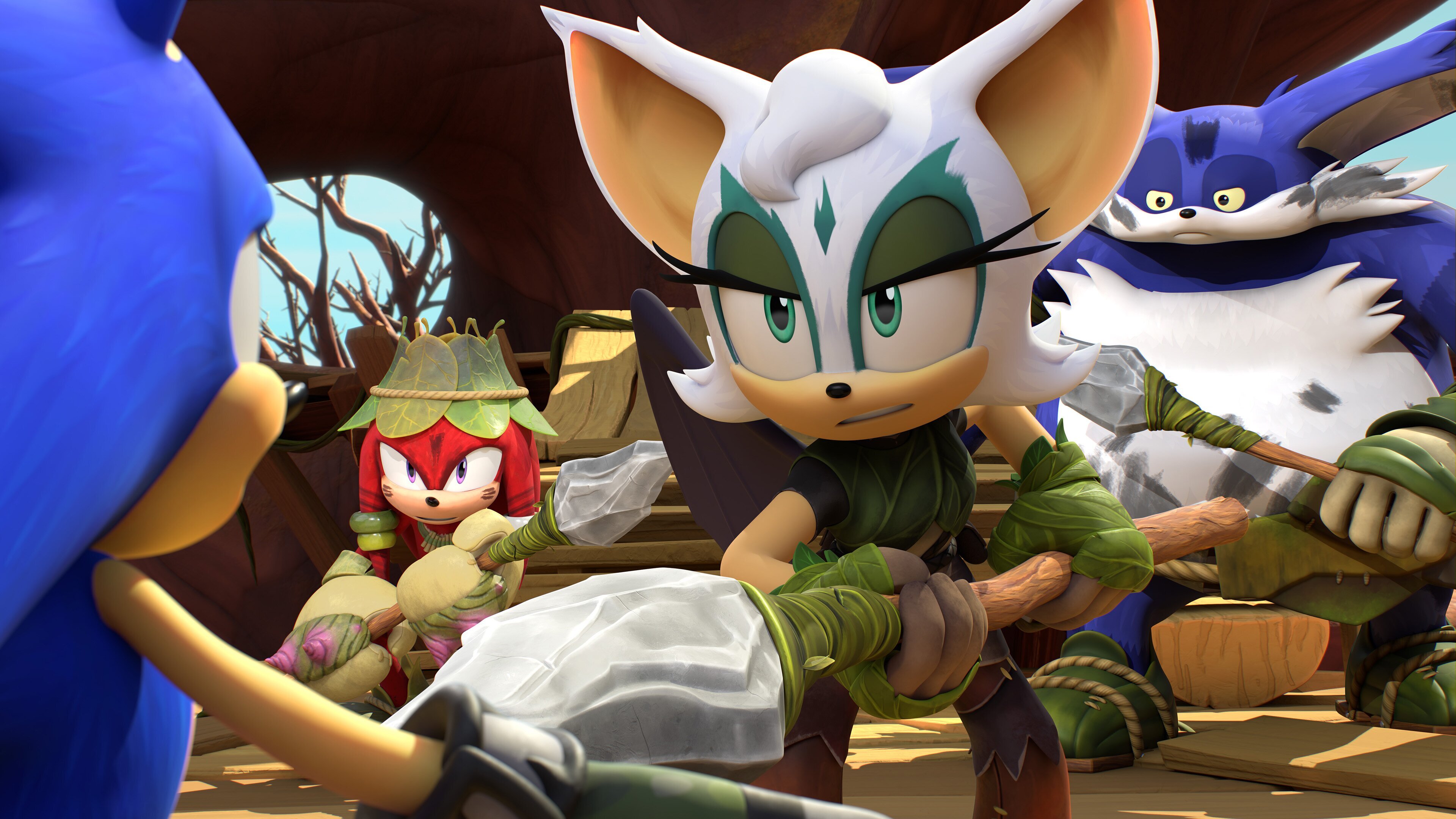 Sonic Prime