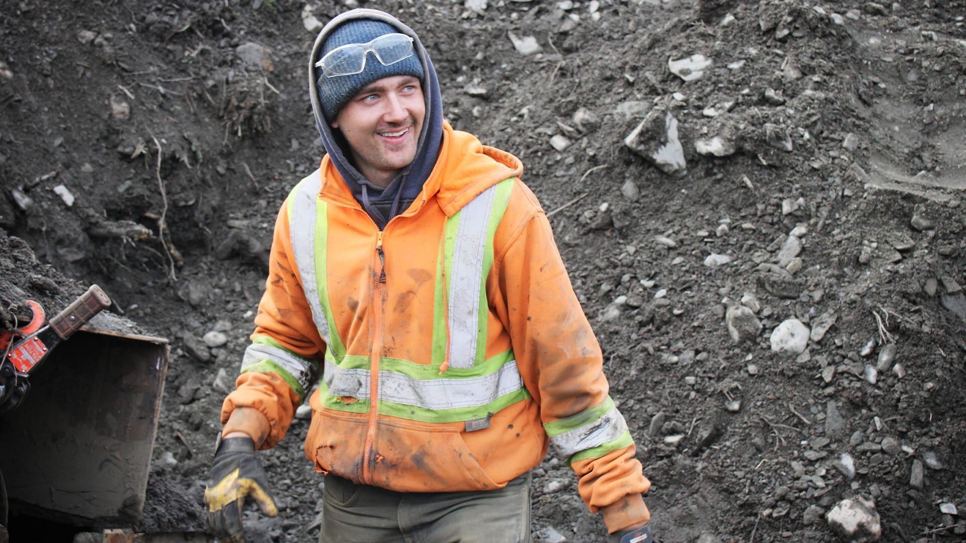 Die Schatzsucher – Goldrausch in Alaska