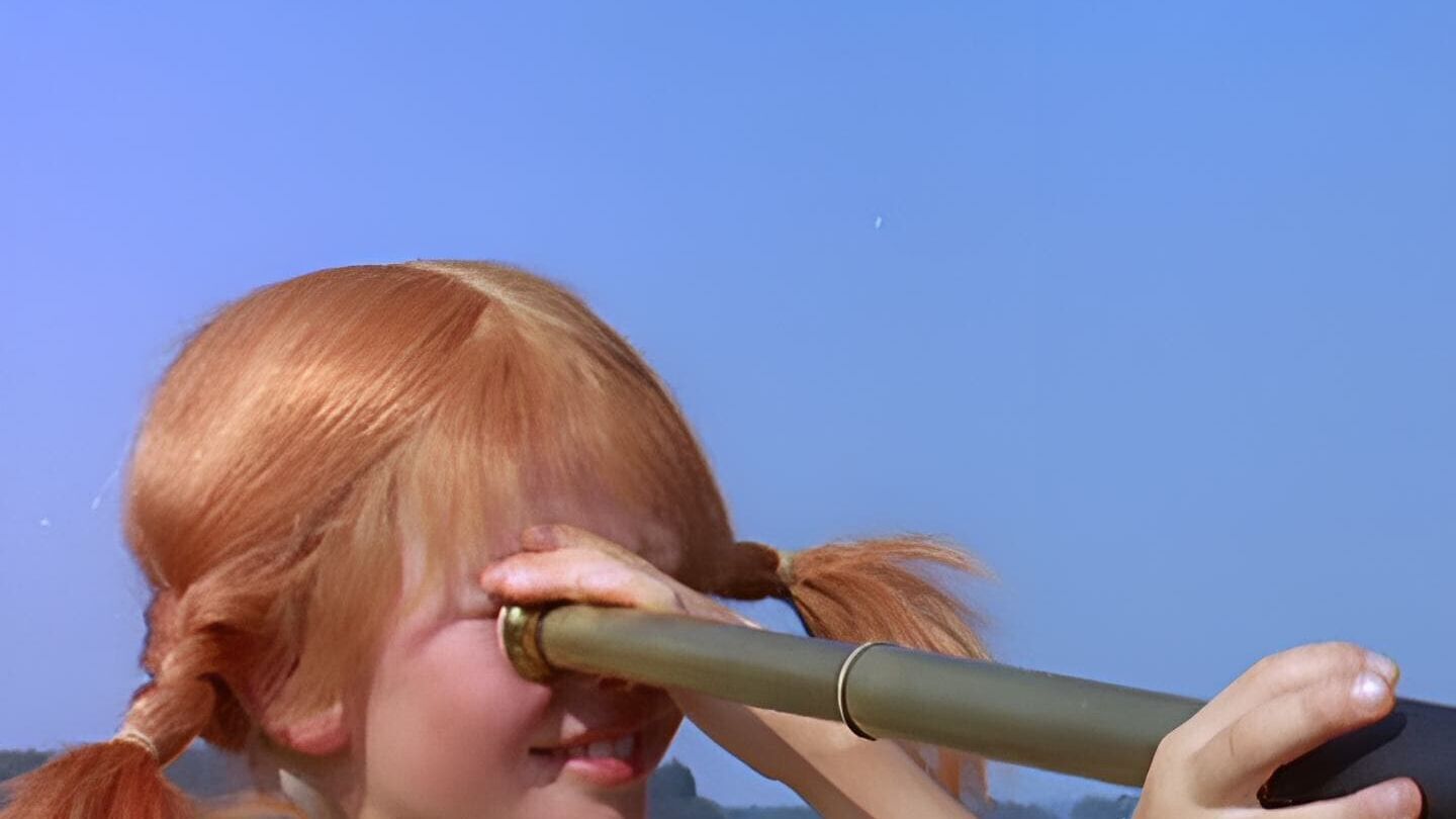 Pippi Langstrumpf