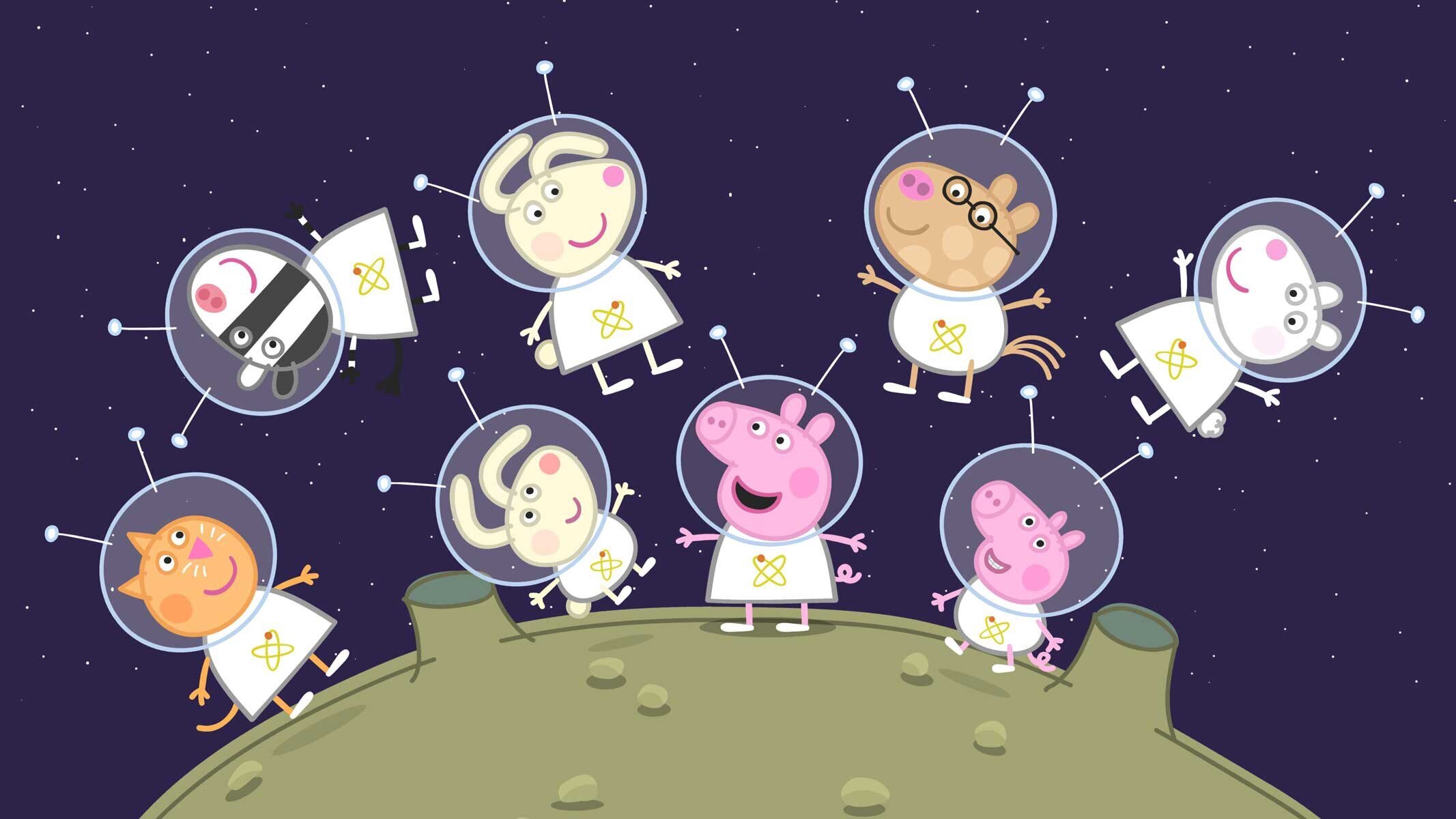 Peppa Pig