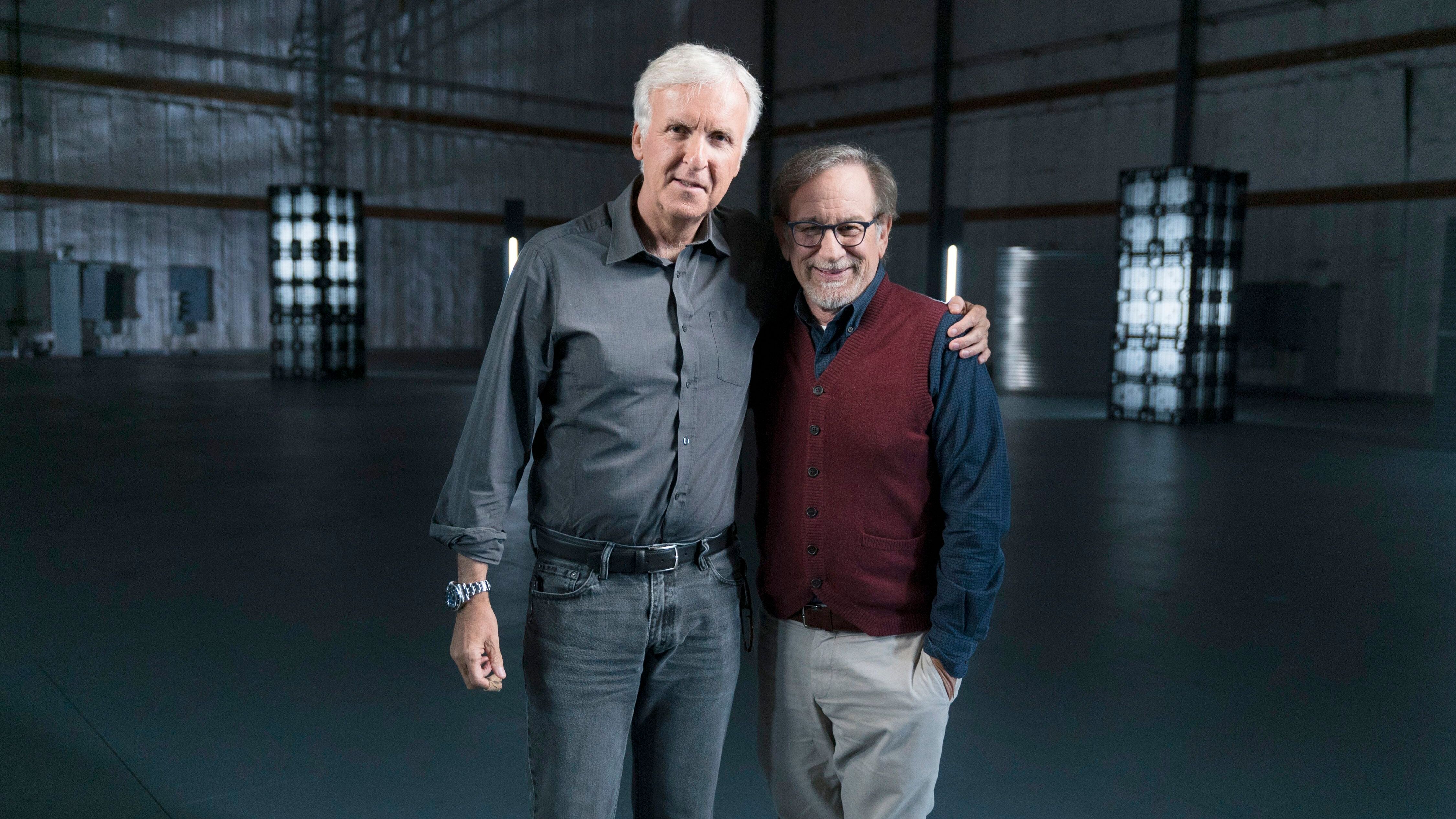 James Cameron's Story of Science Fiction