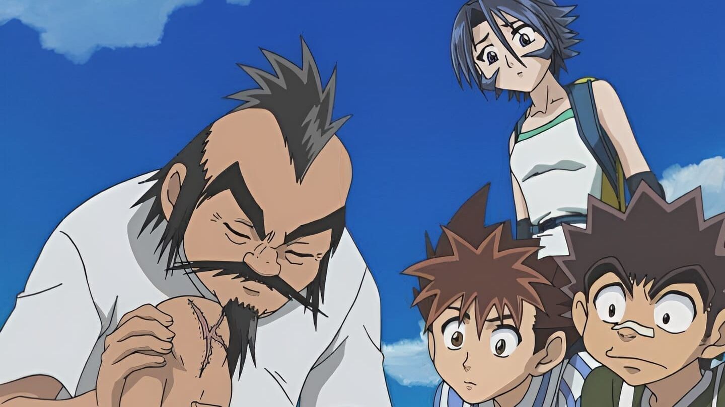Eyeshield 21