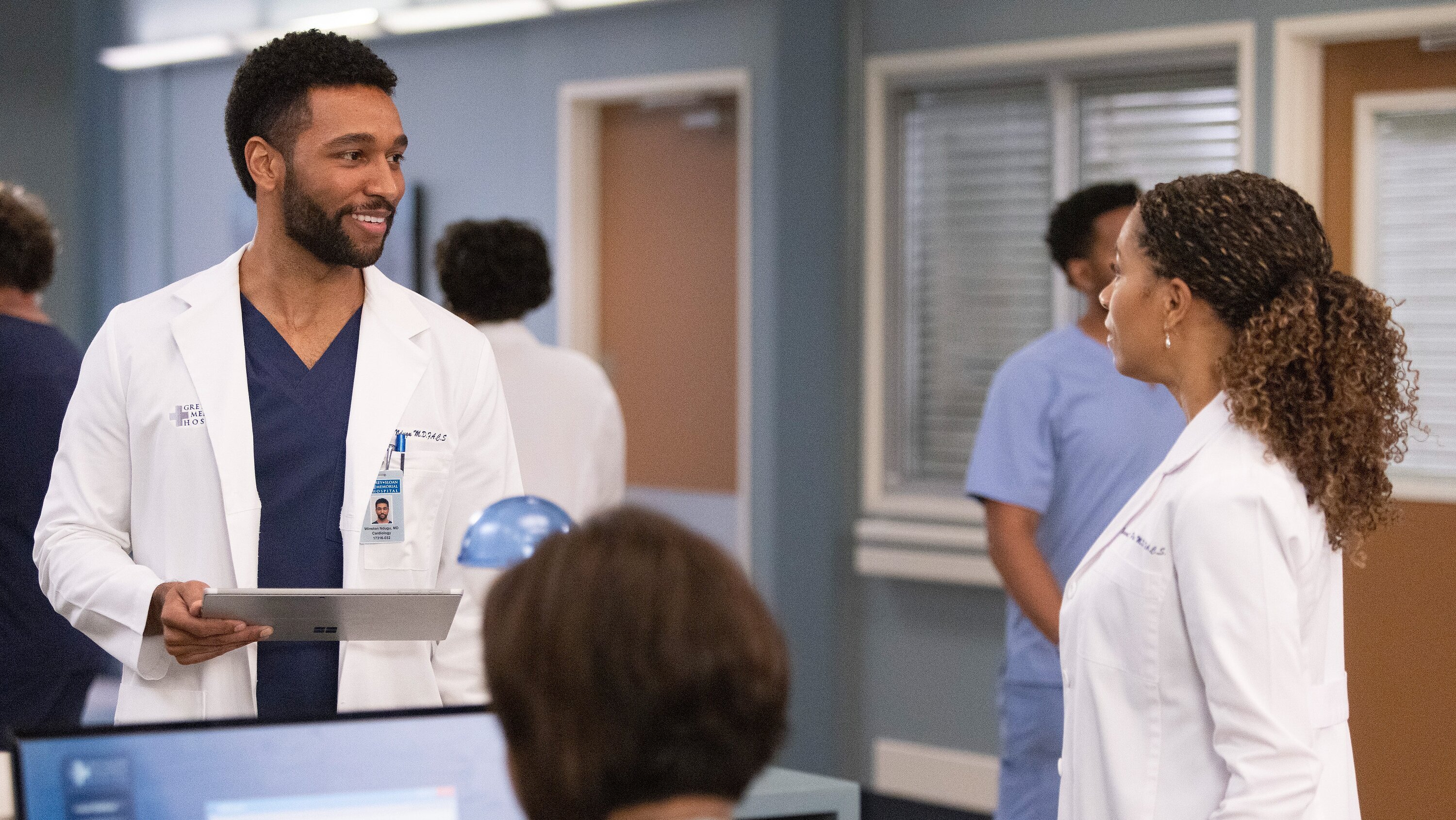 Grey's Anatomy – Die jungen Ärzte