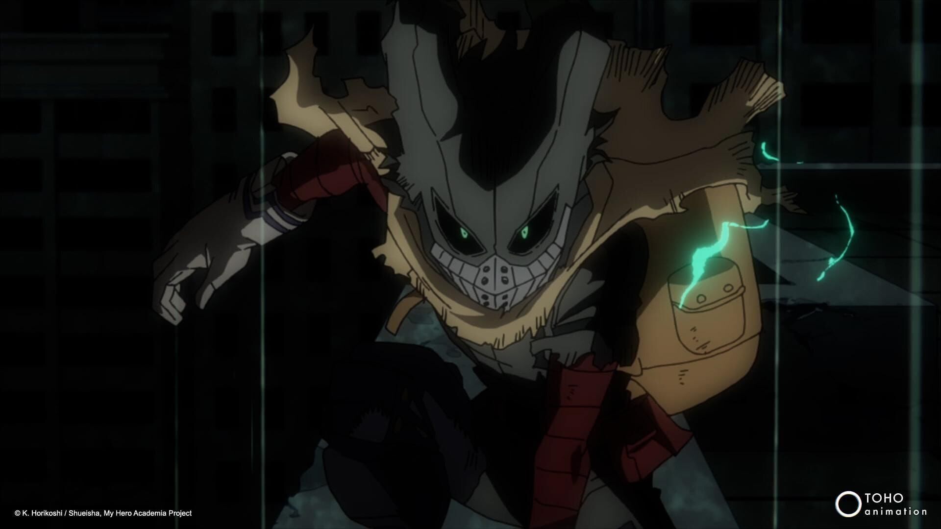 My Hero Academia